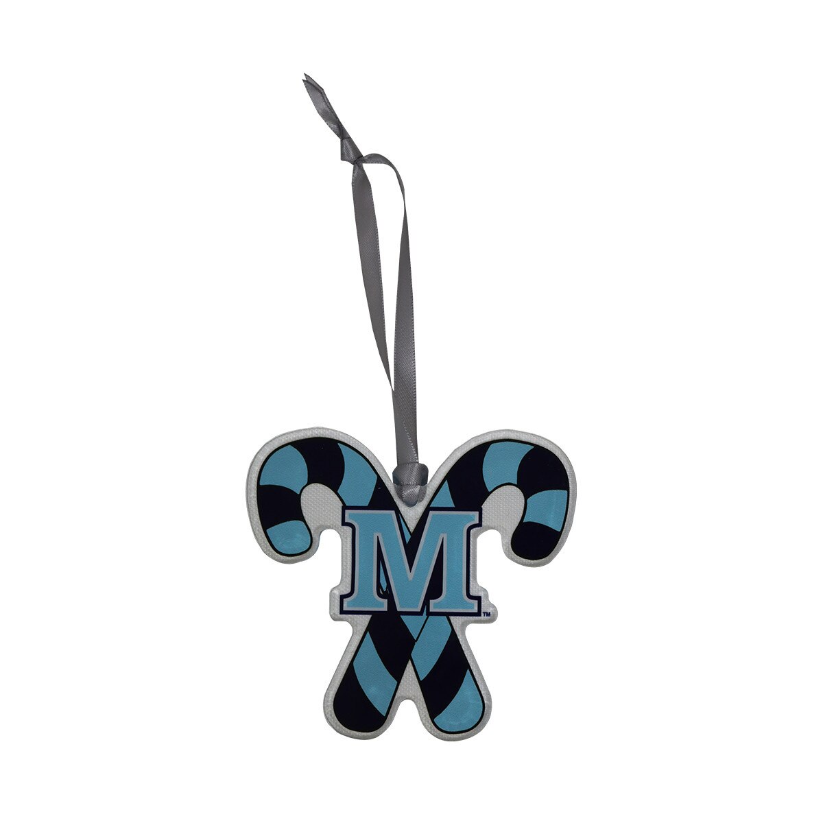 Candy Cane M Ornament